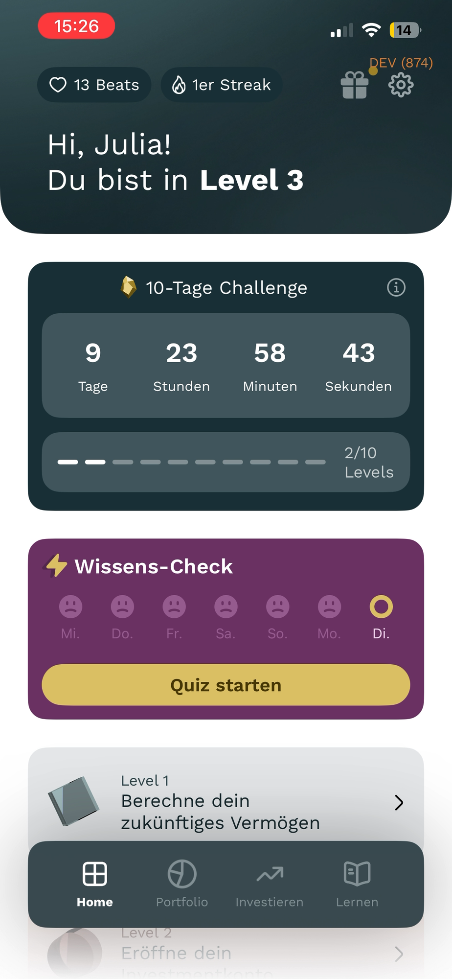 Challenges
